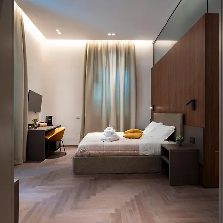 4 Season Cognetti Apartmanhotel Bari
