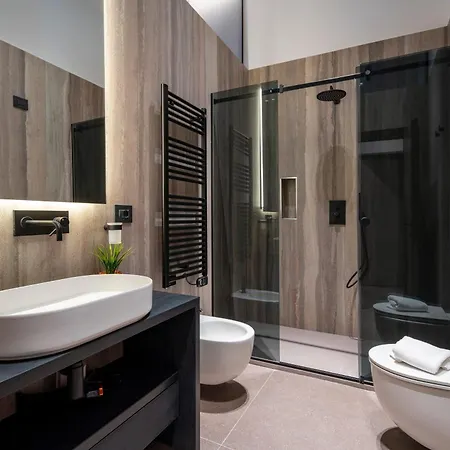 Apartmanhotel 4 Season Cognetti Bari