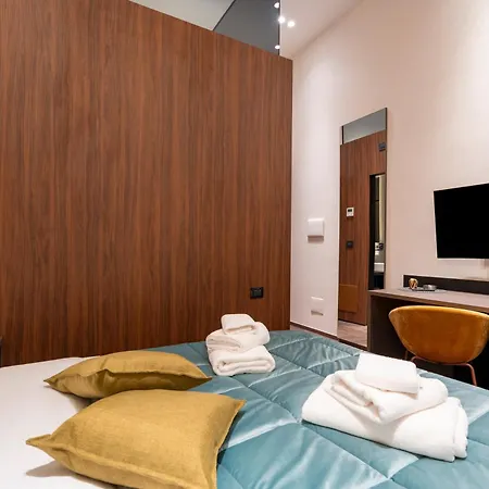 Apartmanhotel 4 Season Cognetti Bari