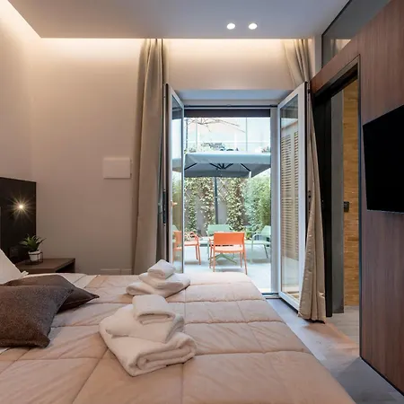 Apartmanhotel 4 Season Cognetti Bari