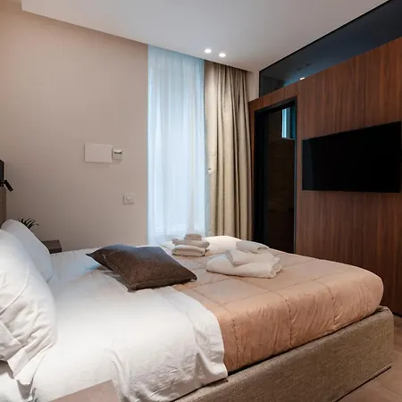 4 Season Cognetti Apartmanhotel Bari