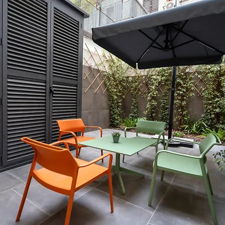 شقة فندقية 4 Season Cognetti *