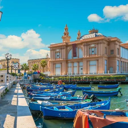 Apartmanhotel 4 Season Cognetti Bari