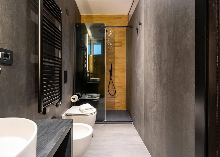 4 Season Cognetti ベッド・アンド・ブレックファスト 3*