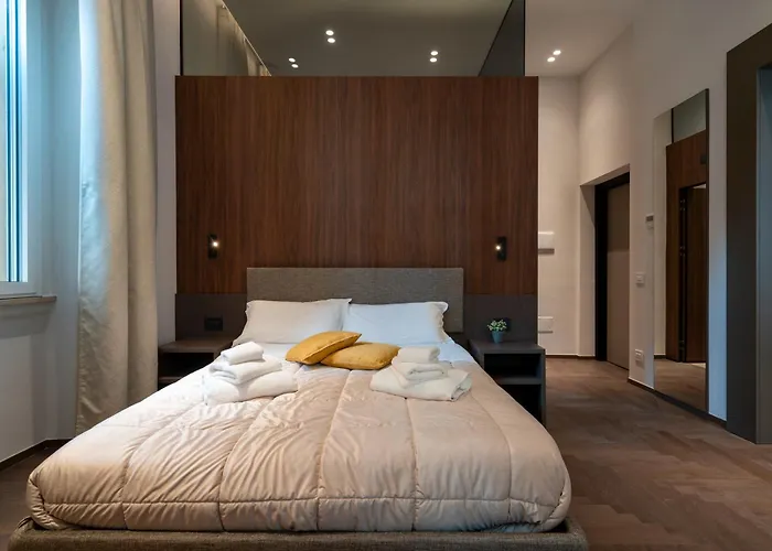 ベッド・アンド・ブレックファスト 4 Season Cognetti 3*