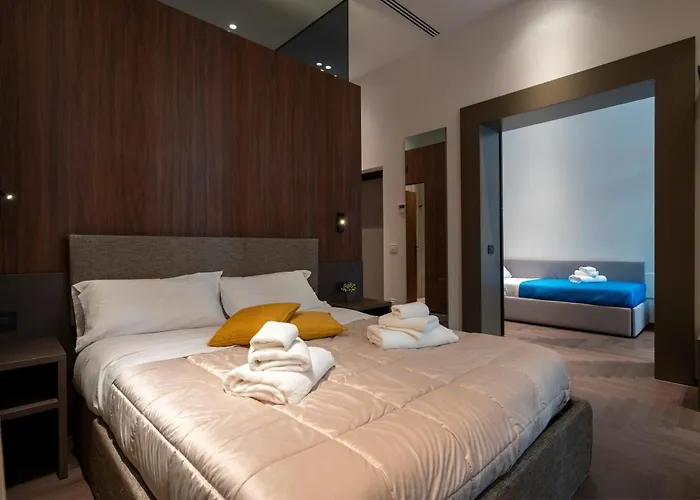 ベッド・アンド・ブレックファスト 4 Season Cognetti 3*