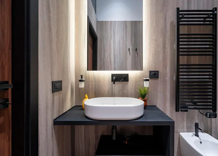 ベッド・アンド・ブレックファスト 4 Season Cognetti 3*