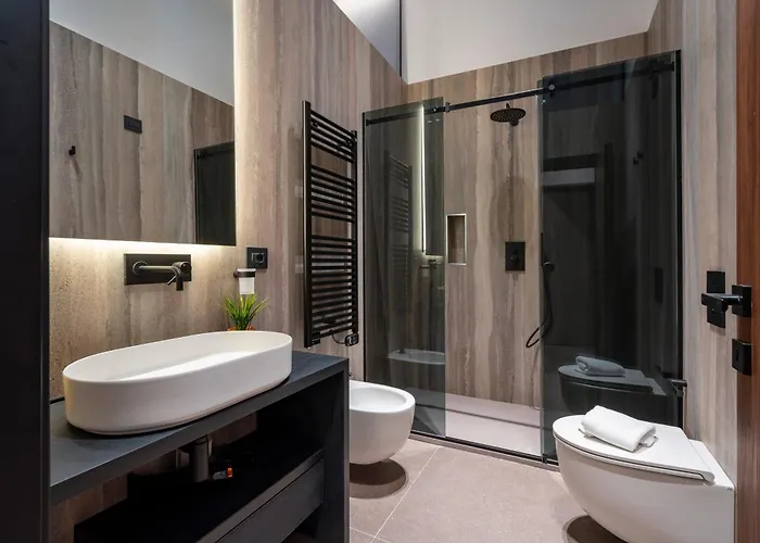 ベッド・アンド・ブレックファスト 4 Season Cognetti バーリ