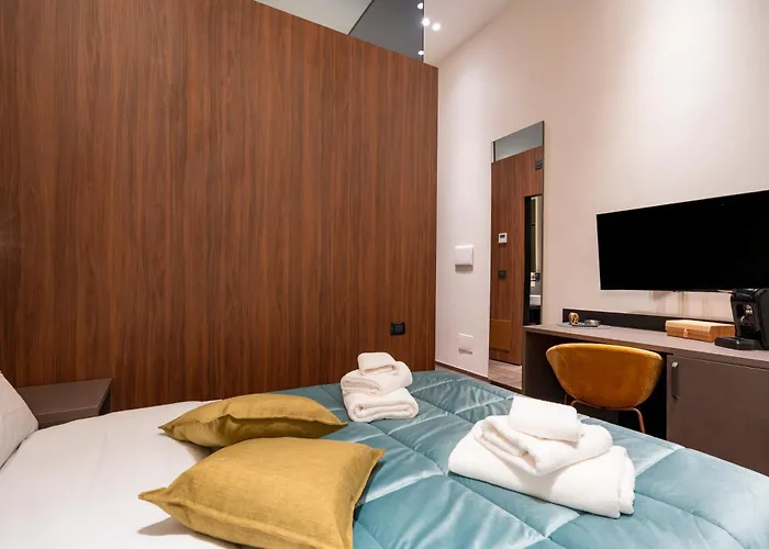 ベッド・アンド・ブレックファスト 4 Season Cognetti バーリ