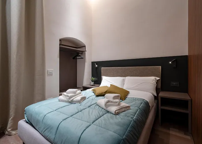 ベッド・アンド・ブレックファスト 4 Season Cognetti バーリ