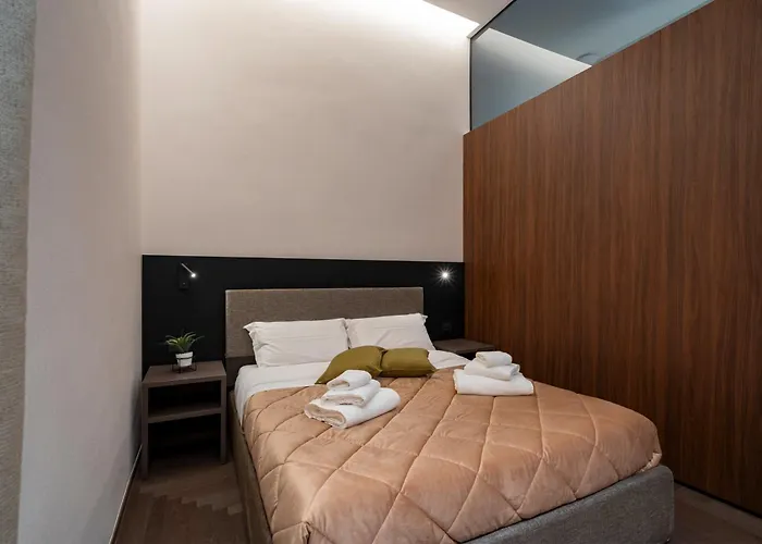 4 Season Cognetti 3* バーリ