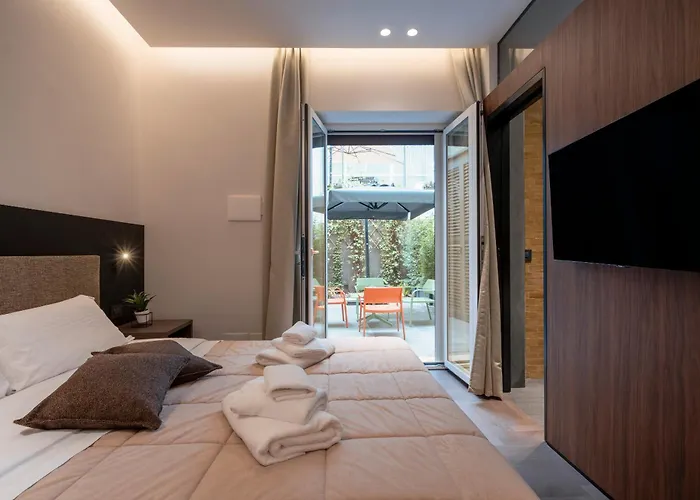 ベッド・アンド・ブレックファスト 4 Season Cognetti バーリ