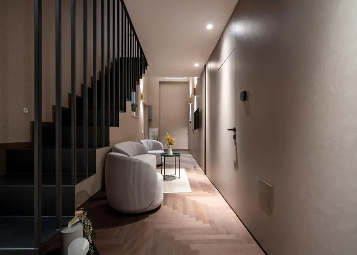 ベッド・アンド・ブレックファスト 4 Season Cognetti 3*