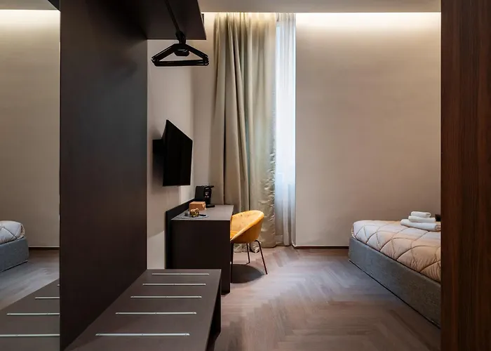 ベッド・アンド・ブレックファスト 4 Season Cognetti バーリ