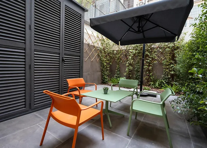 ベッド・アンド・ブレックファスト 4 Season Cognetti 3*